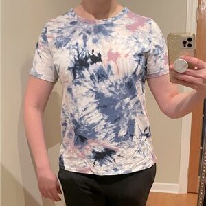 Like NEW Cotton/Modal/Spandx Anybody Top - Sz Small, Pink, Blue, Navy